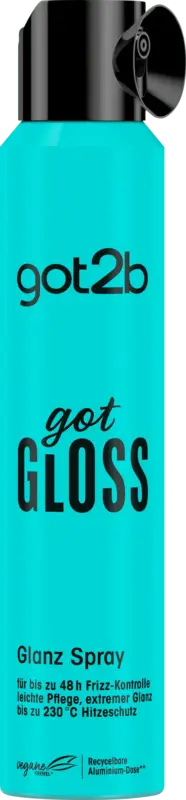 got2b Glanz Spray got Gloss