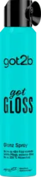 got2b Glanz Spray got Gloss