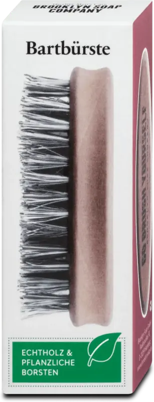 Brooklyn Soap Company Company Bartb&uuml;rste