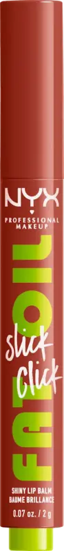 NYX PROFESSIONAL MAKEUP Lippenstift Fat Oil Slick Click 05 Link in my Bio