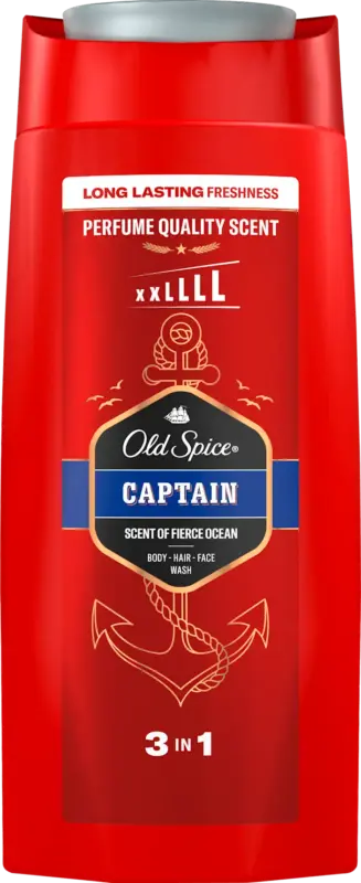 Old Spice Duschgel Old Spice Captain