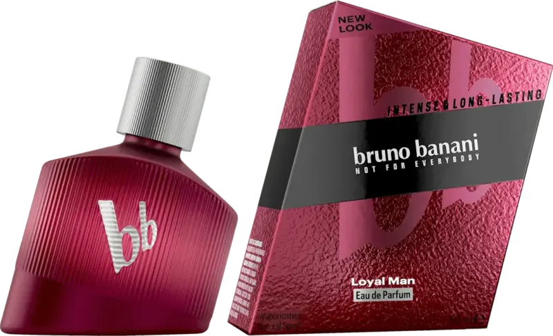 bruno banani Eau de Parfum Loyal Man