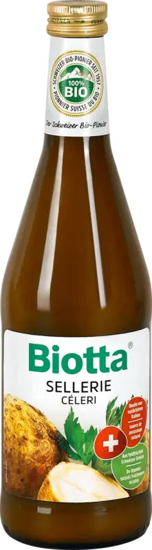 Biotta Direktsaft Sellerie
