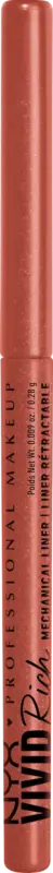 NYX PROFESSIONAL MAKEUP Eyeliner Vivid Rich Mechanical 10 Spicy Pearl