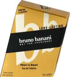 bruno banani Eau de Toilette Man's Best