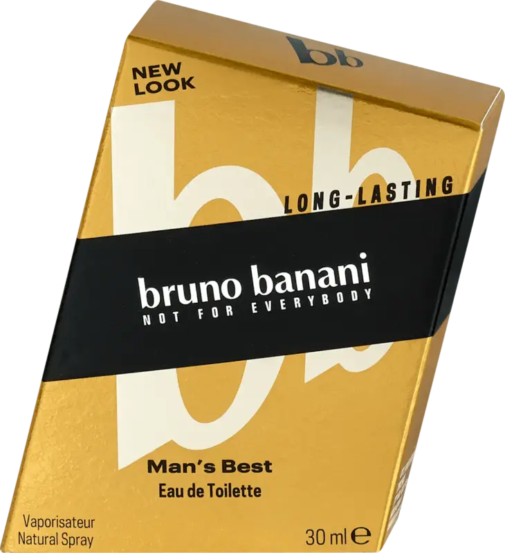 bruno banani Eau de Toilette Man's Best