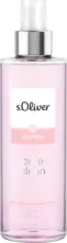 dm drogerie markt s.Oliver K&ouml;rperspray Body Mist So Pure
