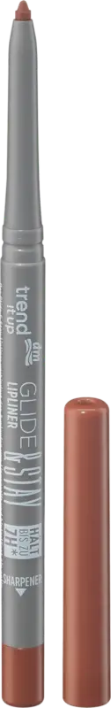 trend !t up Lipliner Glide & Stay 180 Dark Nude