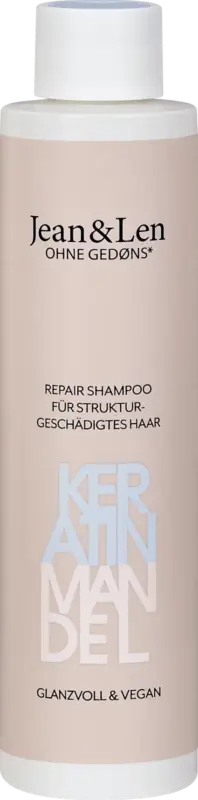 Jean&Len Repair Shampoo Keratin