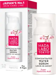 HADA LABO TOKYO Serum Concentrated Water Lock-In-Moist