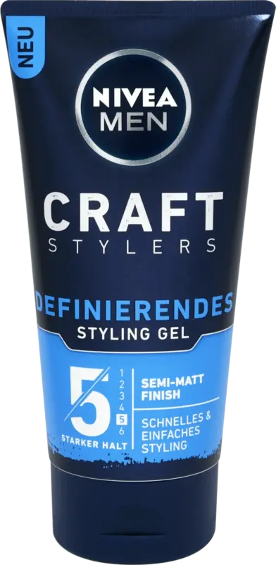 NIVEA MEN Craft Stylers Definierendes Styling Gel