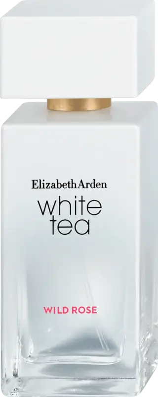 Elizabeth Arden Eau de Toilette White Tea Wild Ros