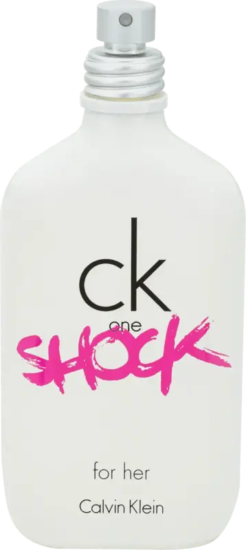 Calvin Klein Eau de Toilette ck one Shock