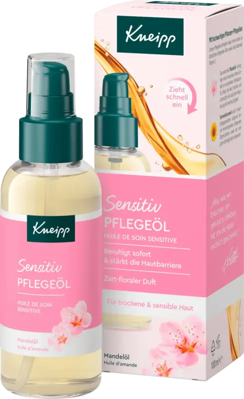 Kneipp Pflege&ouml;l Sensitiv