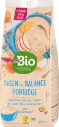 dmBio Porridge Basen in Balance