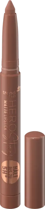 trend !t up Lippenstift Hero Stay Matte 060