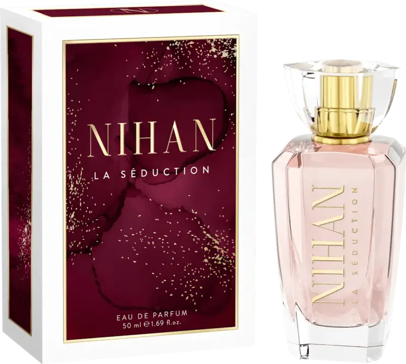 NIHAN Eau de Parfum La Seduction