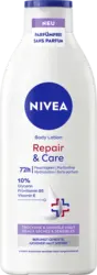 NIVEA Bodylotion Repair & Care