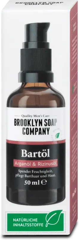 Brooklyn Soap Company Company Bart&ouml;l