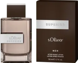 s.Oliver After Shave Lotion Superior