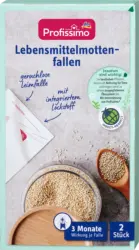 Profissimo Lebensmittel Mottenfalle