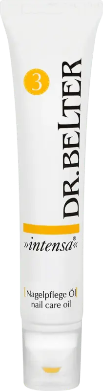 DR.BELTER Nagelpflege&ouml;l &raquo;intensa&laquo;