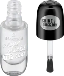 essence Top Coat Colour Shield