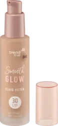 trend !t up Foundation Smooth Glow Fluid Filter 040 Tan Brown