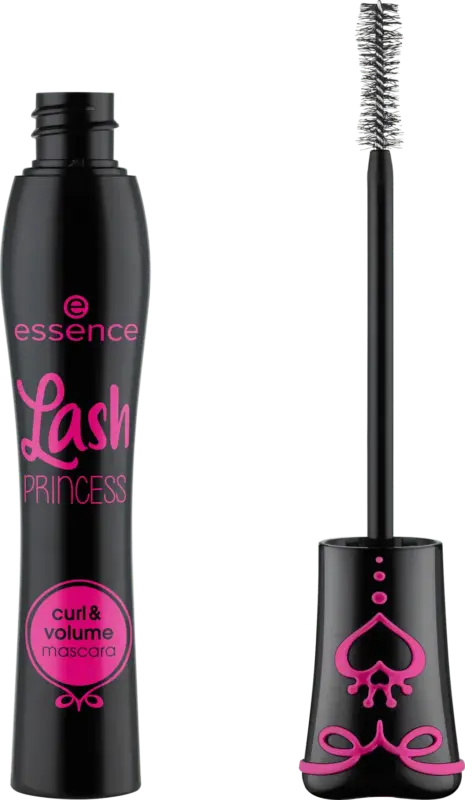 essence Mascara Lash Princess Curl & Volume