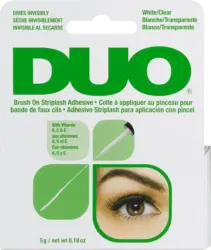DUO Wimpernkleber Duo mit Vitaminen