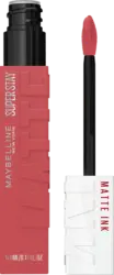 MAYBELLINE NEW YORK Lippenstift Super Stay Matte Ink 175 Ringleader