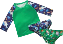 Bambino Mio Schwimm-Set gr&uuml;n 1-2 Jahre