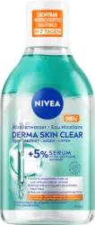 NIVEA Mizellenwasser Derma Skin Clear