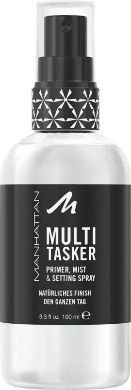MANHATTAN Cosmetics Fixierspray Multi-Tasker Setting Spray Clear