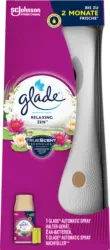 glade Duftspray TrueScent Starter-Set Relaxing Zen