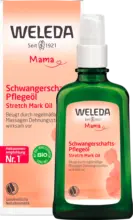 dm drogerie markt WELEDA Mama Pflege&ouml;l Mama Schwangerschaft