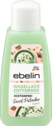 ebelin Nagellackentferner Acetonfrei Pistazie