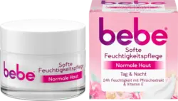bebe Feuchtigkeitscreme mit Pfirsichextrakt