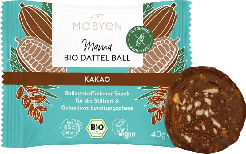 Mabyen Energy Ball Dattel sortiert