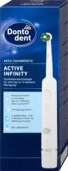 Dontodent Elektrische Zahnb&uuml;rste Active Infinity