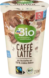 dmBio Trinkfertiger Kaffee Caff&egrave; Latte