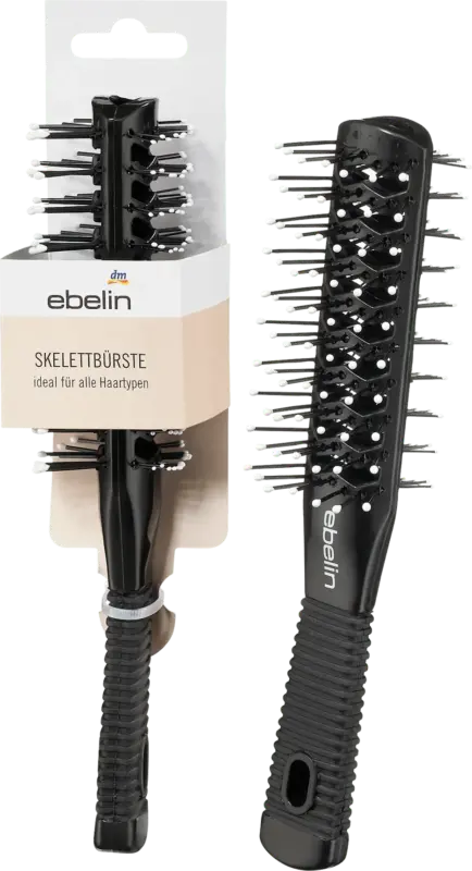 ebelin Skelettb&uuml;rste doppelseitig
