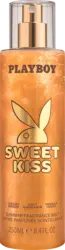 PLAYBOY K&ouml;rperspray Body Mist Sweet Kiss