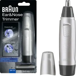 Braun Nasen- & Ohrhaartrimmer
