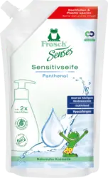 Frosch Sensitivseife Nachf&uuml;llbeutel
