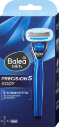 Balea MEN Rasierer Precision5 Body