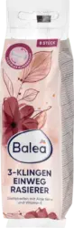 Balea Einwegrasierer 3-Klingen
