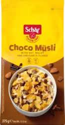 Sch&auml;r M&uuml;sli Choco glutenfrei