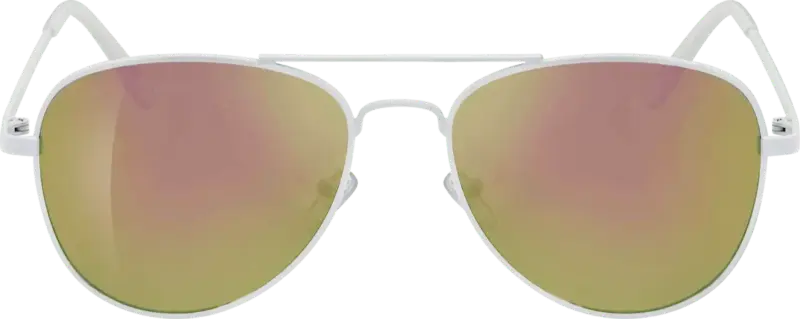 SUNDANCE Sonnenbrille wei&szlig;