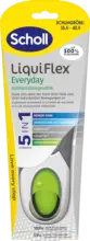 dm drogerie markt Scholl Einlegesohlen Komfort LiquiFlex Everyday Gr. L